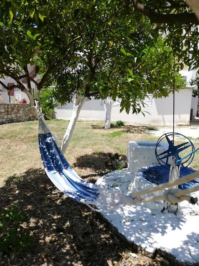 Manavita Bed & Breakfast Himare